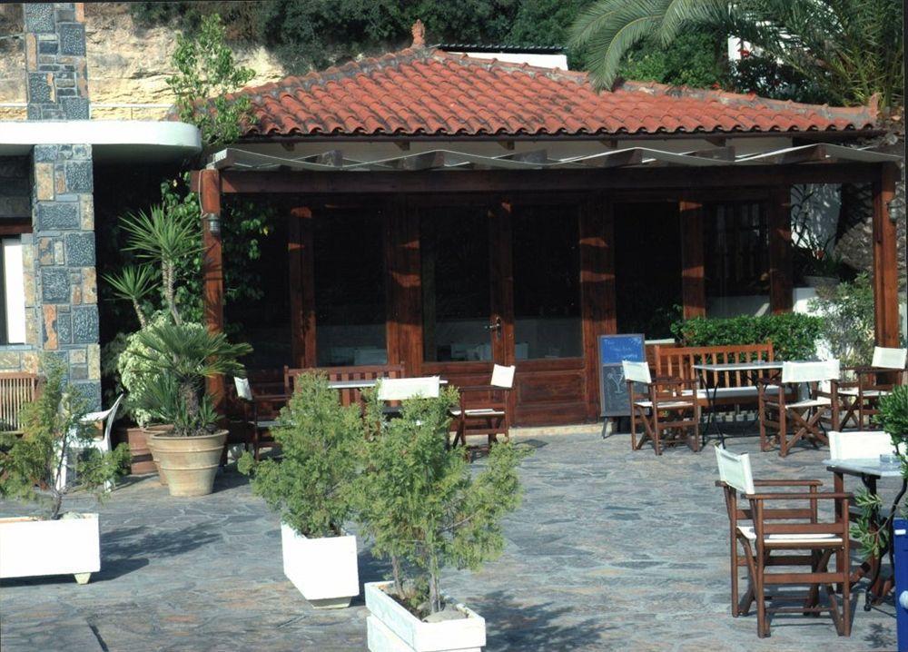 Golden Apartments Agios Nikolaos Exteriör bild