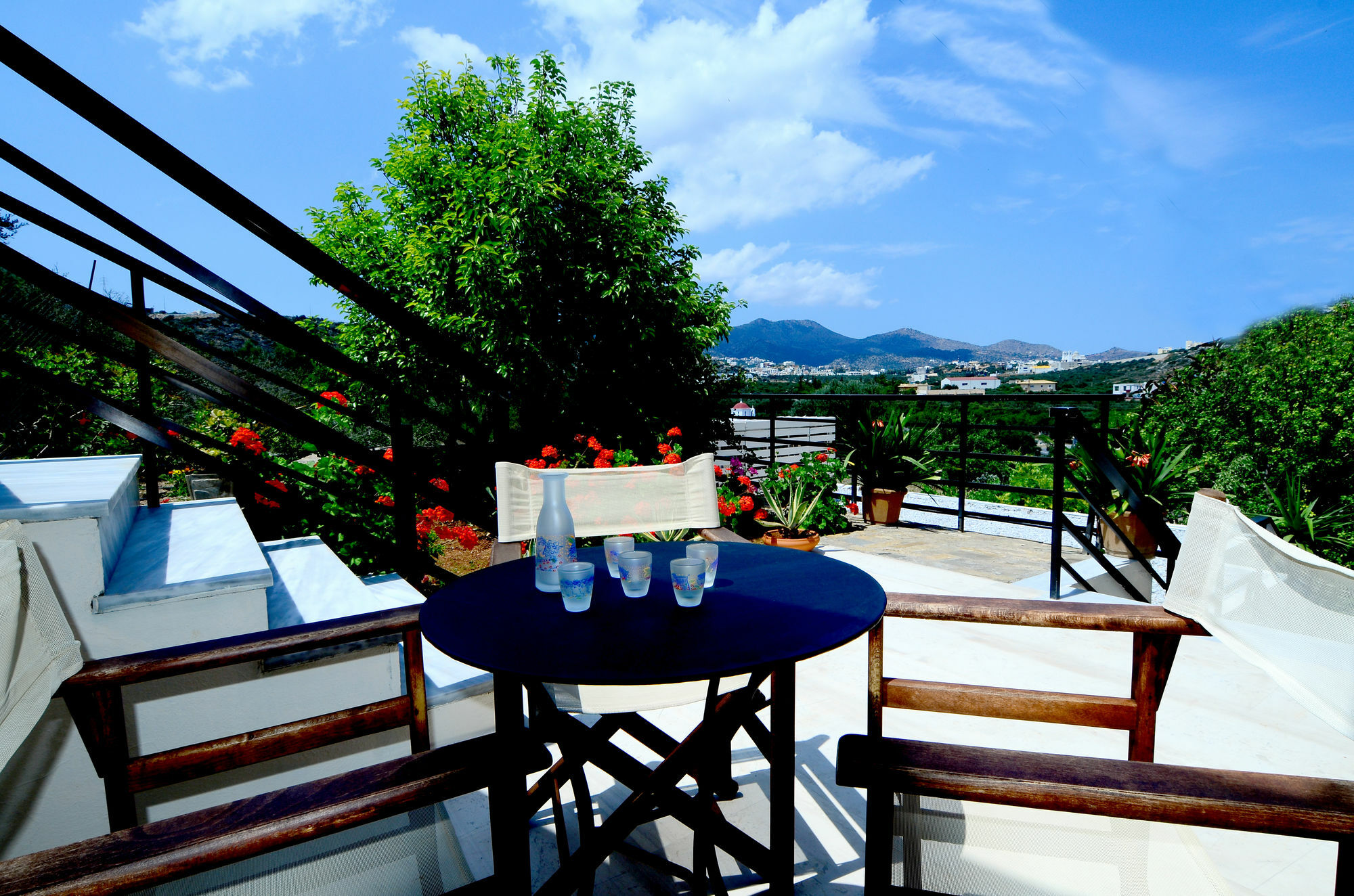 Golden Apartments Agios Nikolaos Exteriör bild